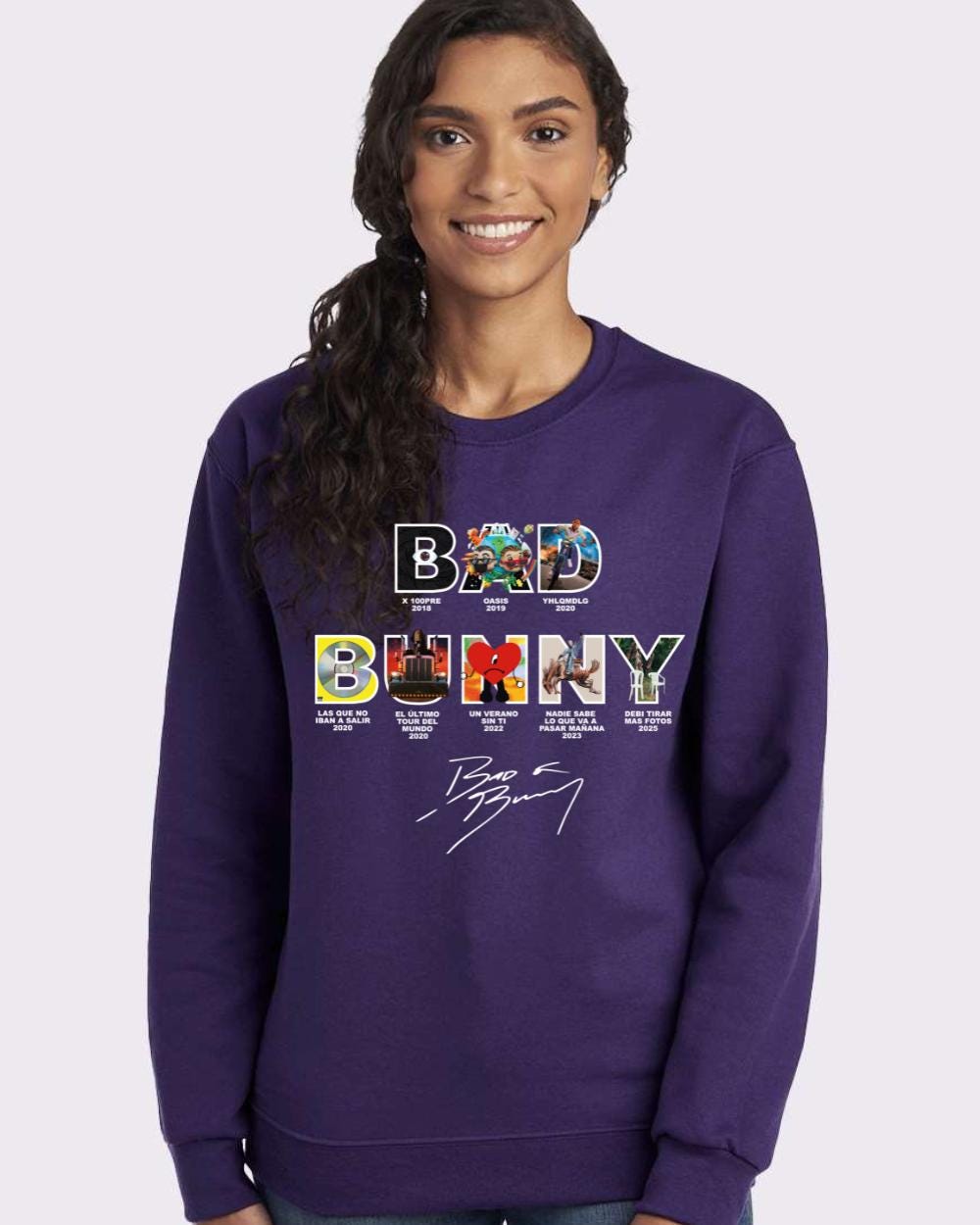 Regueton design Sweatshirts