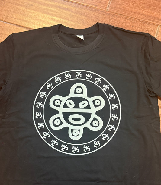 Camiseta Sol Taino Unisex, cultura Boricua Ancestral