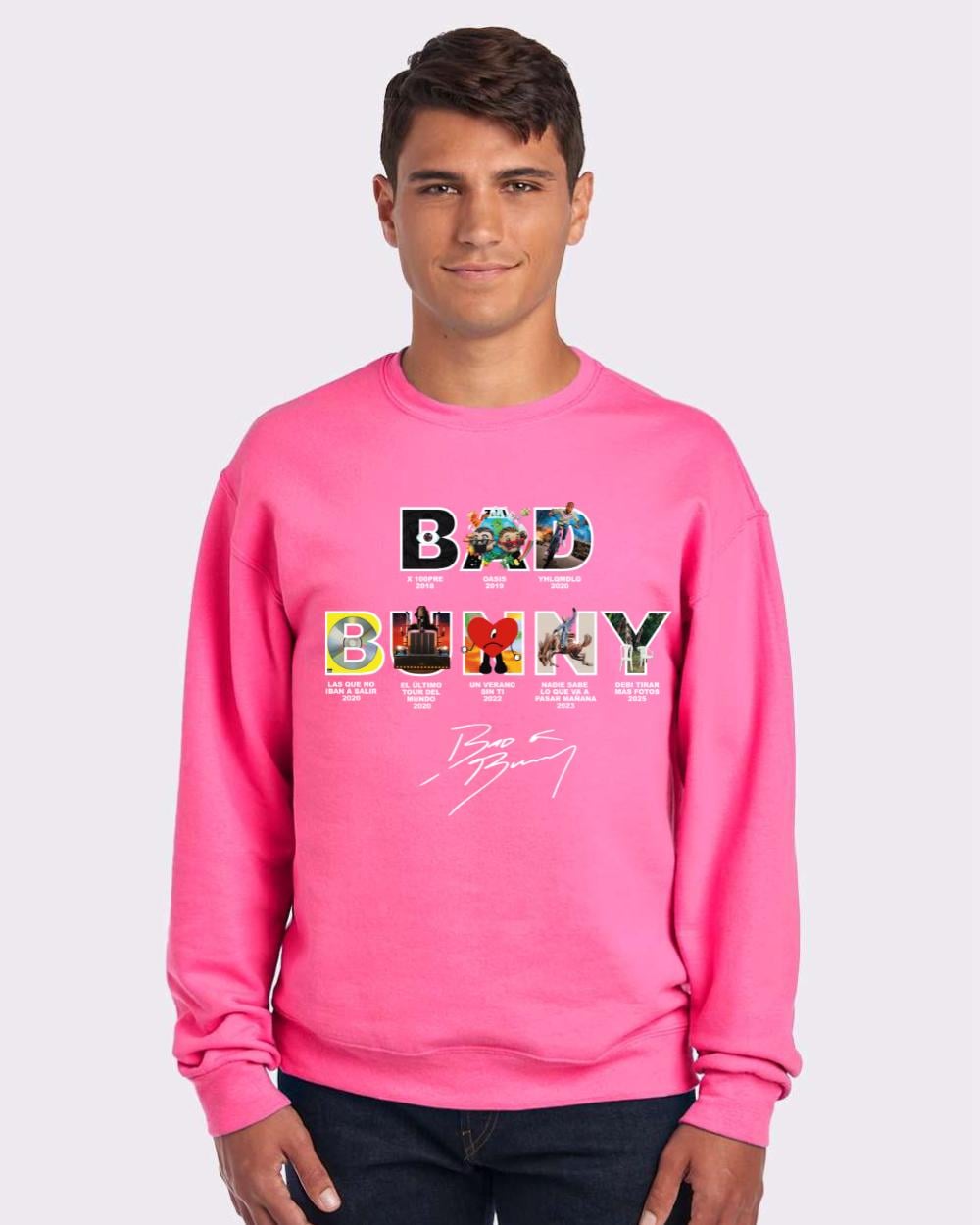 Regueton design Sweatshirts