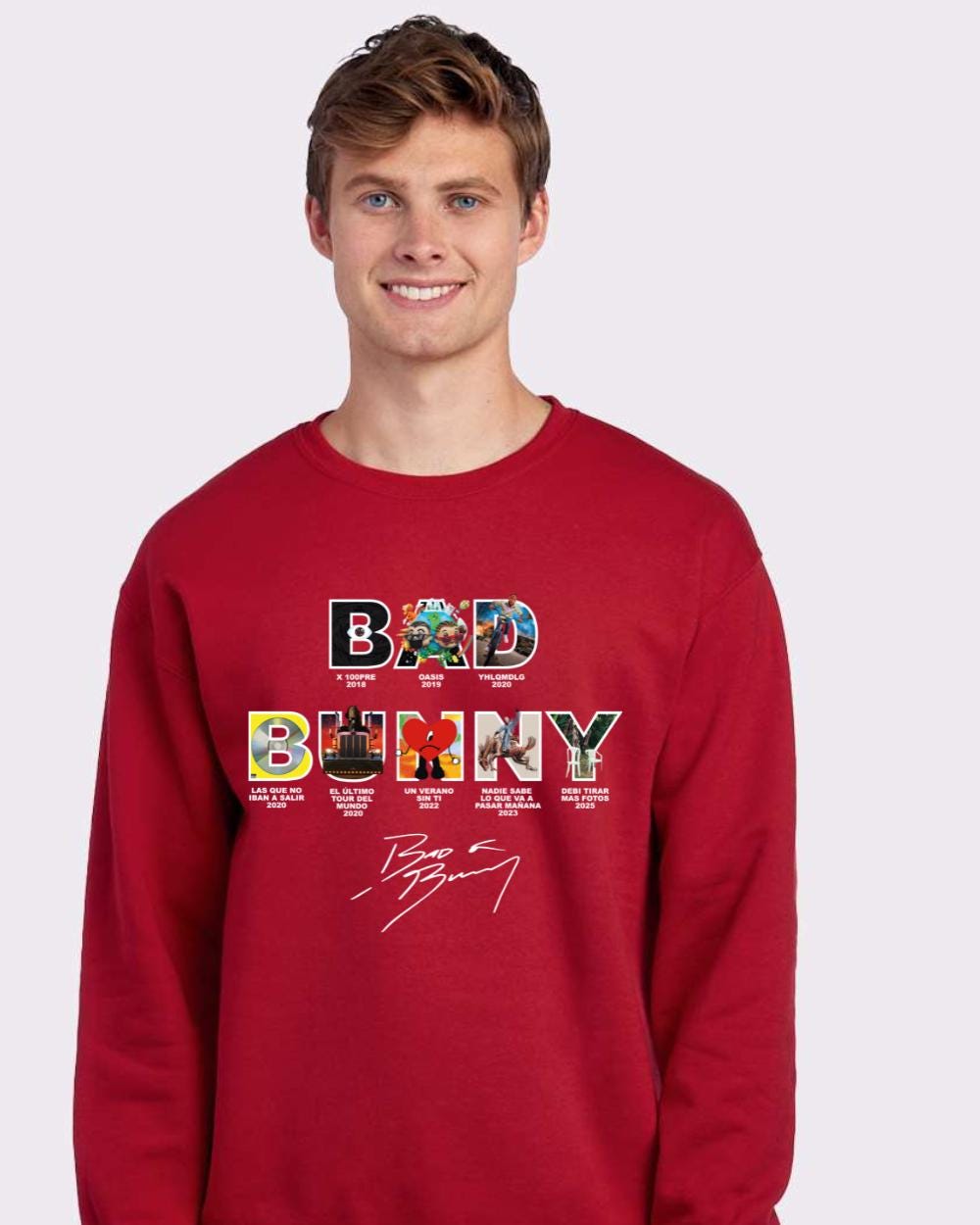 Regueton design Sweatshirts